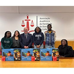 Bolsa Nelson Tereso integra Fundo Social da AAFDL