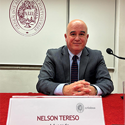 Conferência sobre Direito Sucessório no Conselho Regional de Lisboa da Ordem dos Advogados.