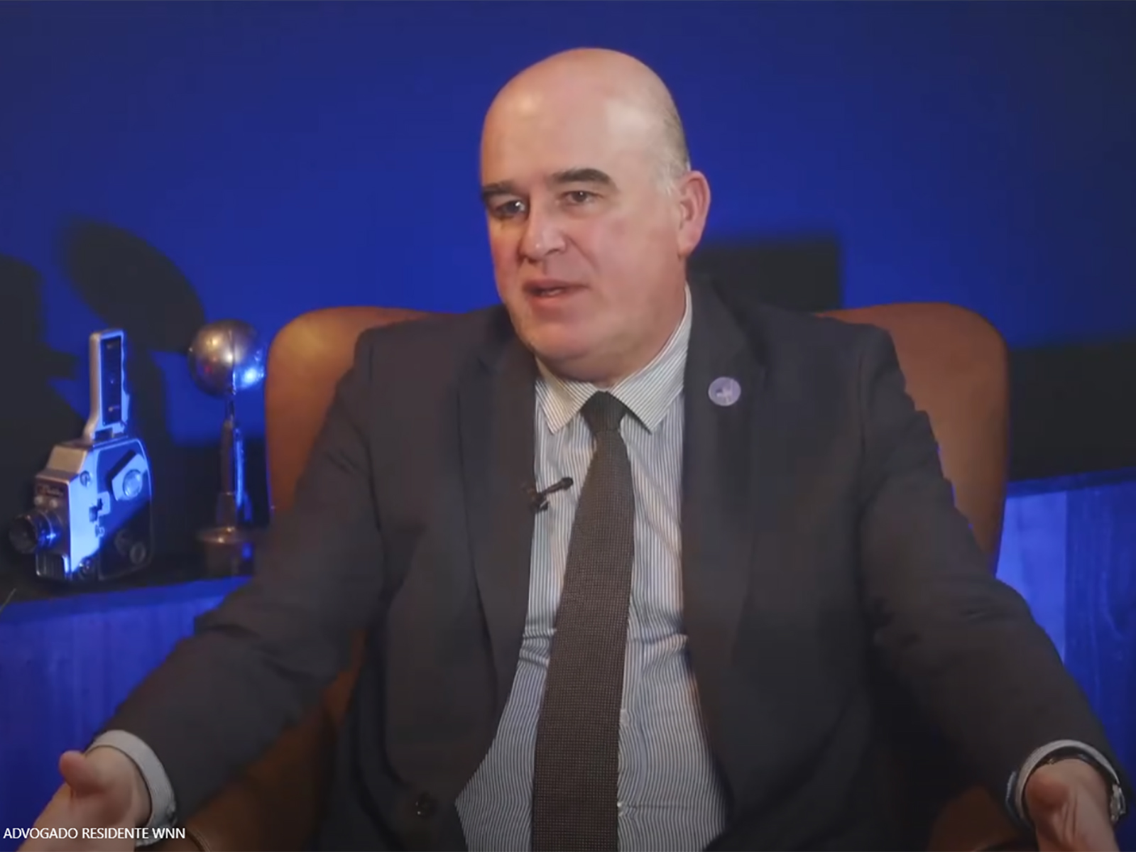 Entrevista Canal Now a propósito da herança de Pinto Balsemão.