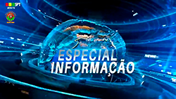 Advogado residente no prestigiado programa televisivo nos Estados Unidos 'Especial Informação'