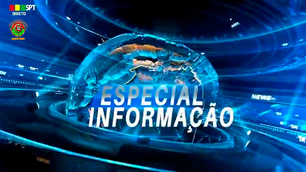 Nelson Tereso has been invited to participate in the famous television program “Special Information”