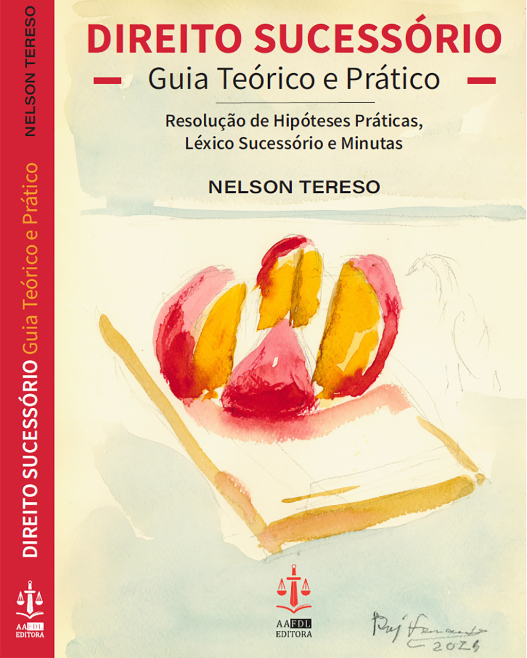 Direito Sucessório - Guia Teórico e Prático