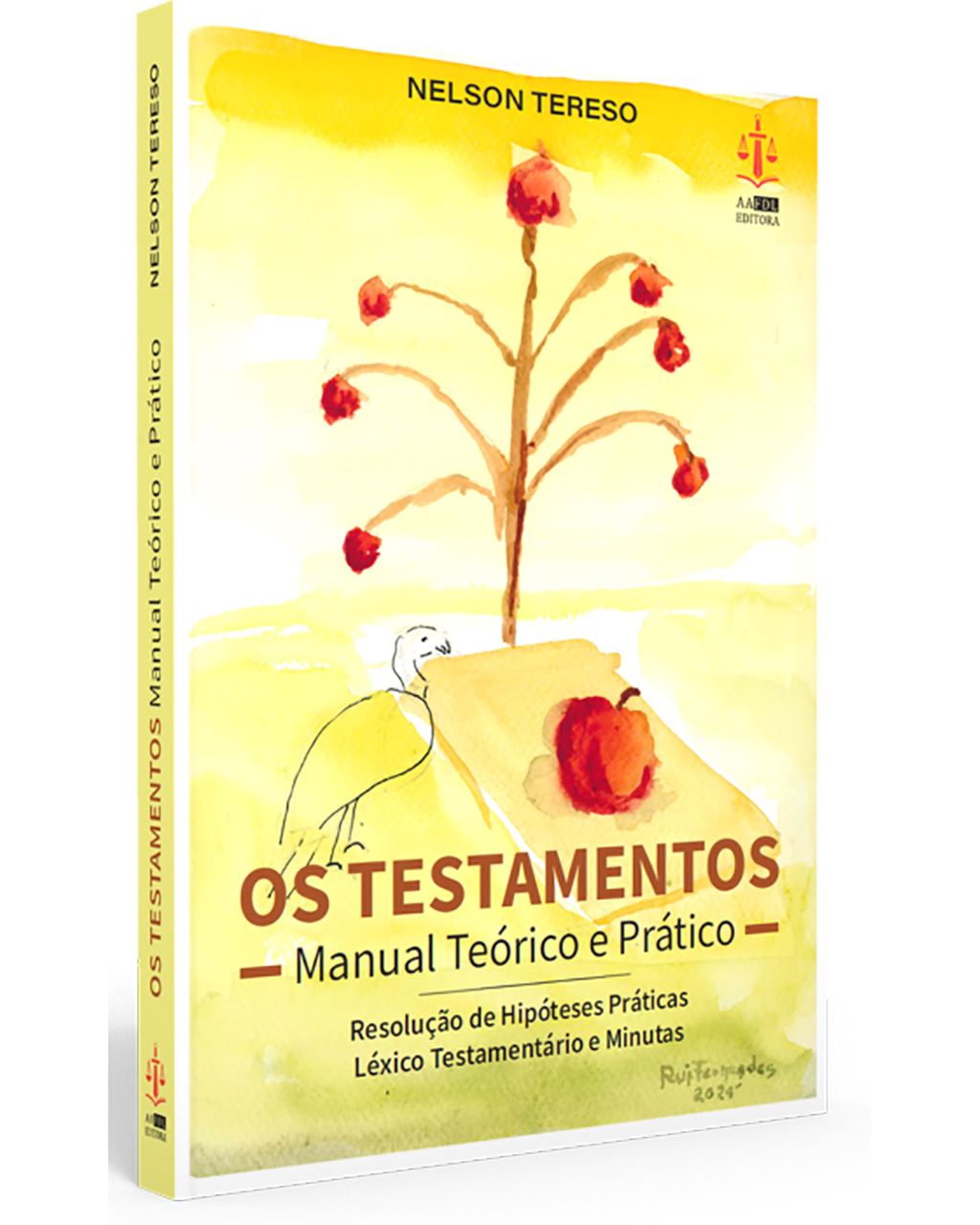 Os Testamentos – Manual Teórico e Prático