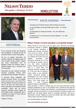 Newsletter - Janeiro 2014
