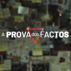 Intervenção no Programa 'Prova dos Factos' na RTP1