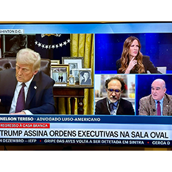 SiC Notícias sobre as eleições norte-americanas.