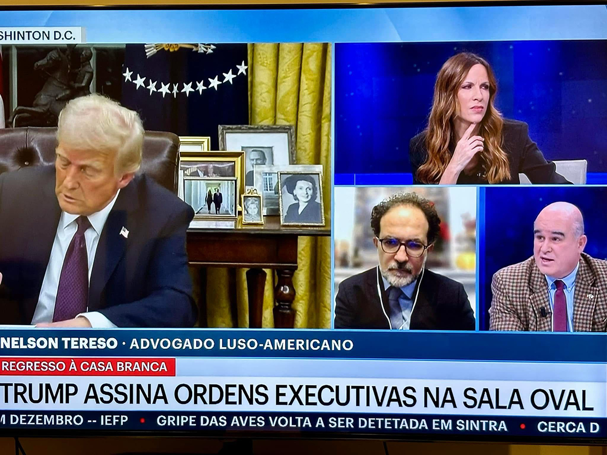 SiC Notícias sobre as eleições norte-americanas